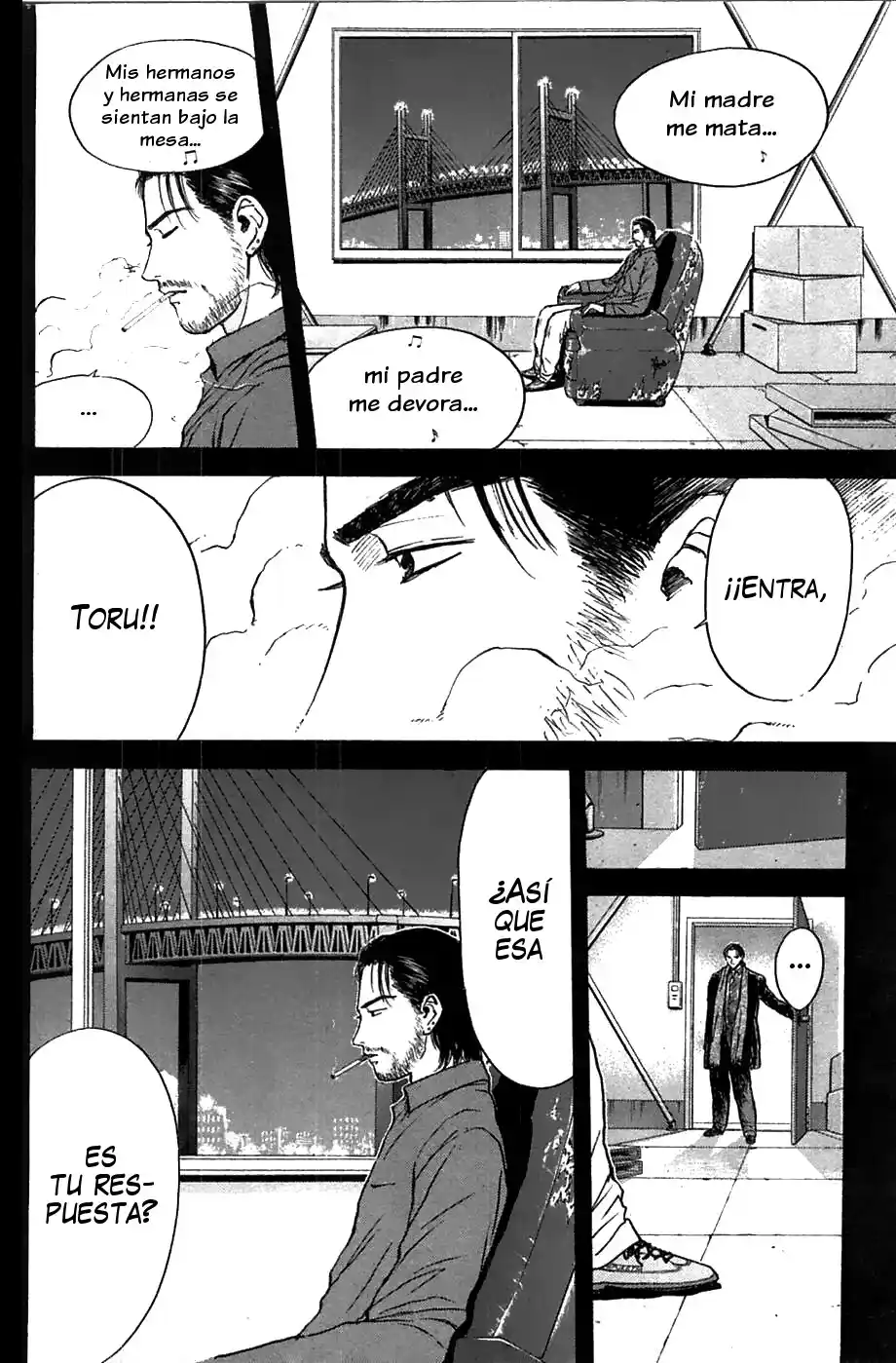 Psychometrer Eiji capítulo 87, página 23