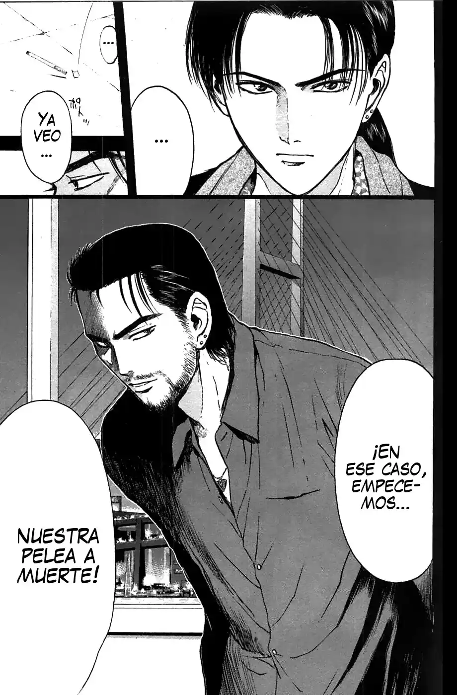 Psychometrer Eiji capítulo 87, página 24