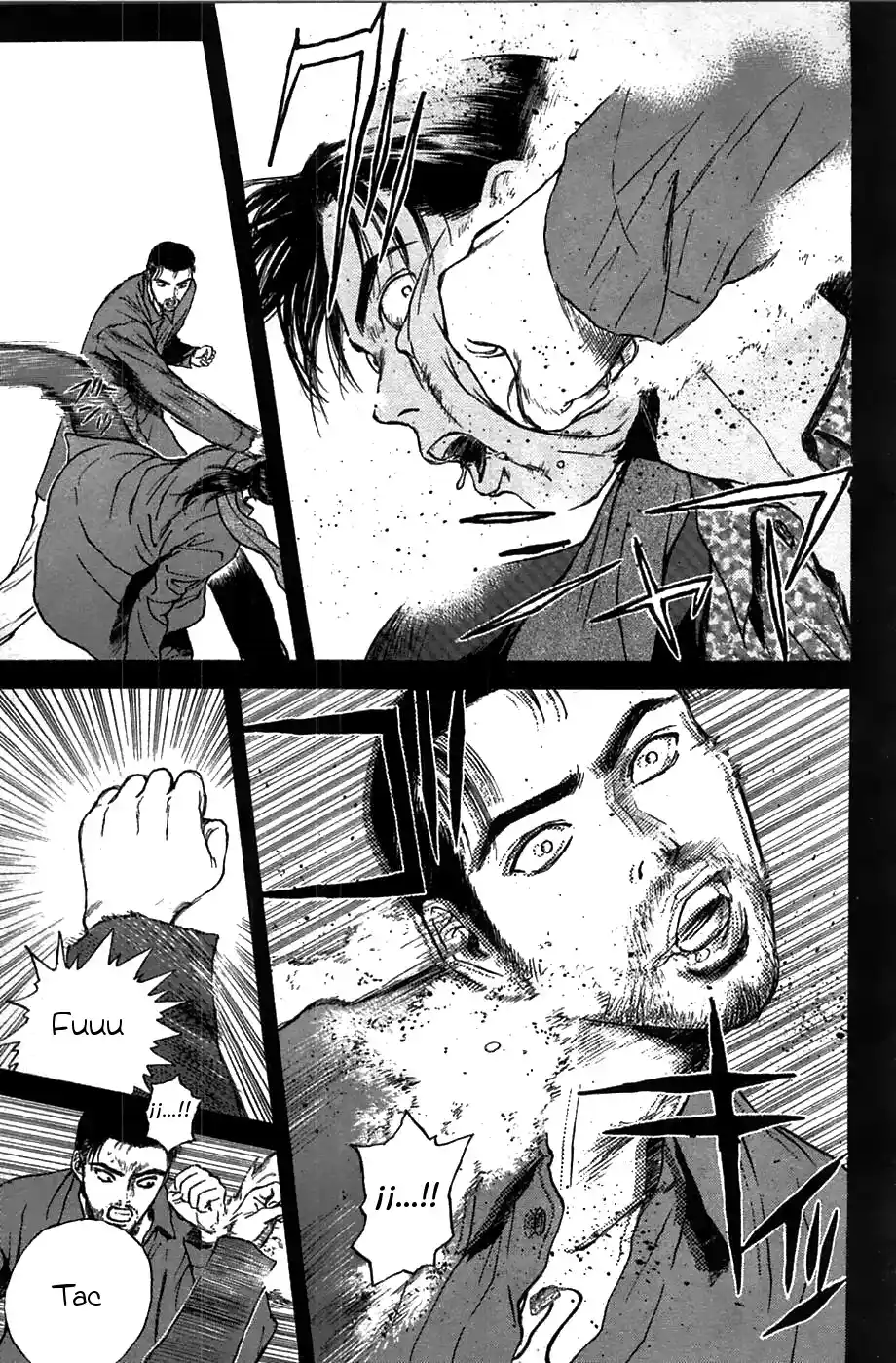 Psychometrer Eiji capítulo 88, página 2