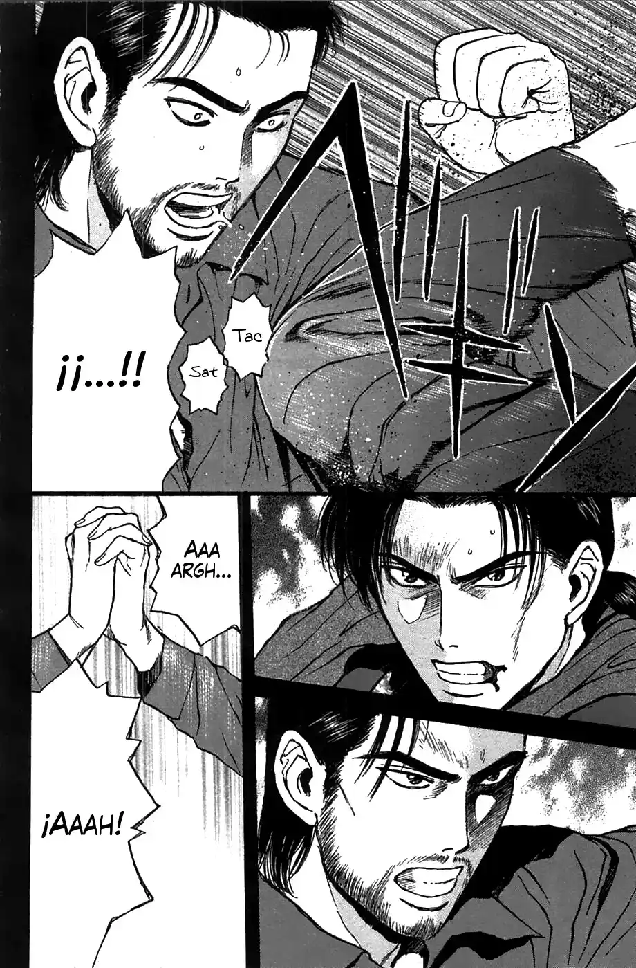 Psychometrer Eiji capítulo 88, página 3