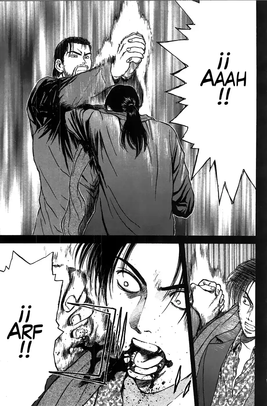 Psychometrer Eiji capítulo 88, página 4