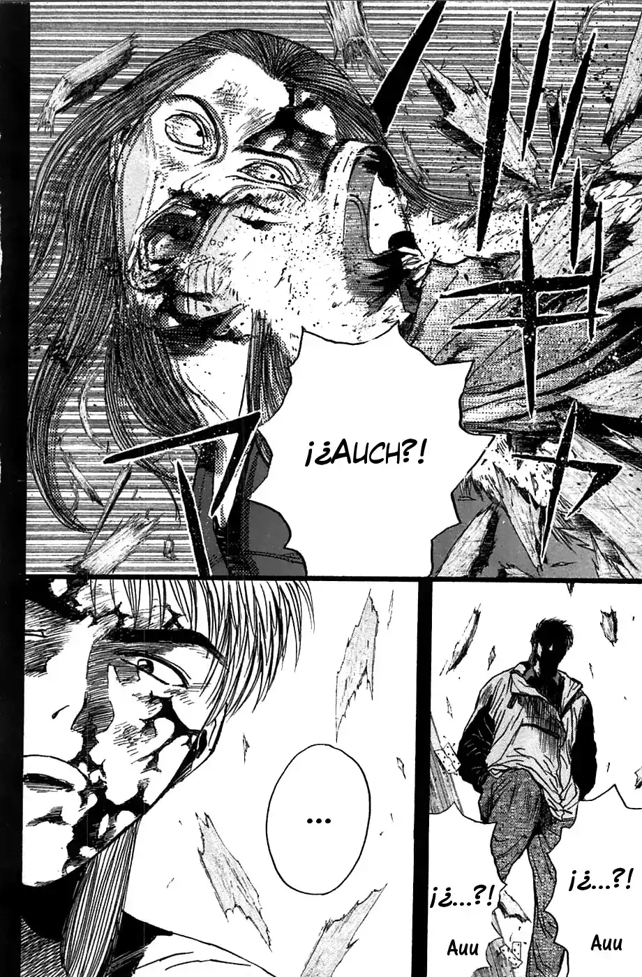 Psychometrer Eiji capítulo 88, página 10