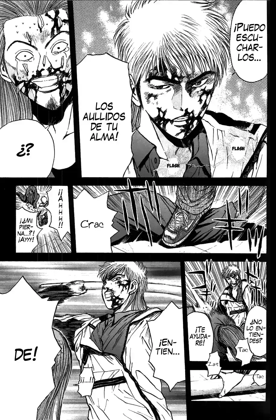 Psychometrer Eiji capítulo 88, página 13