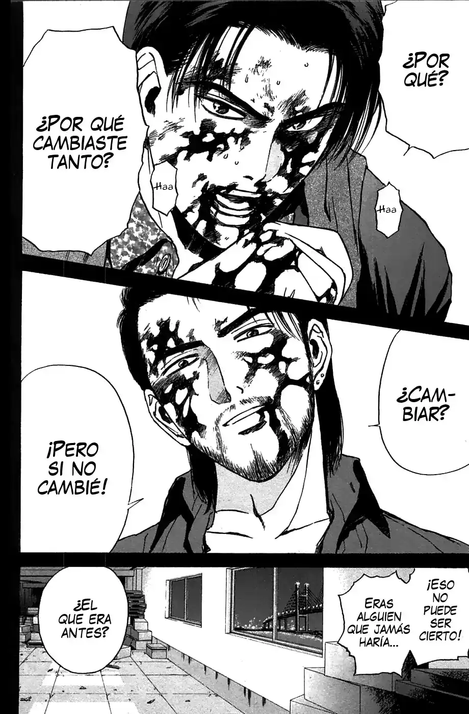 Psychometrer Eiji capítulo 88, página 18