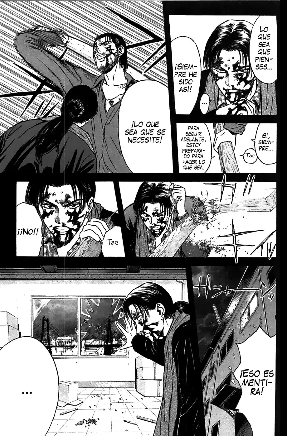 Psychometrer Eiji capítulo 88, página 19