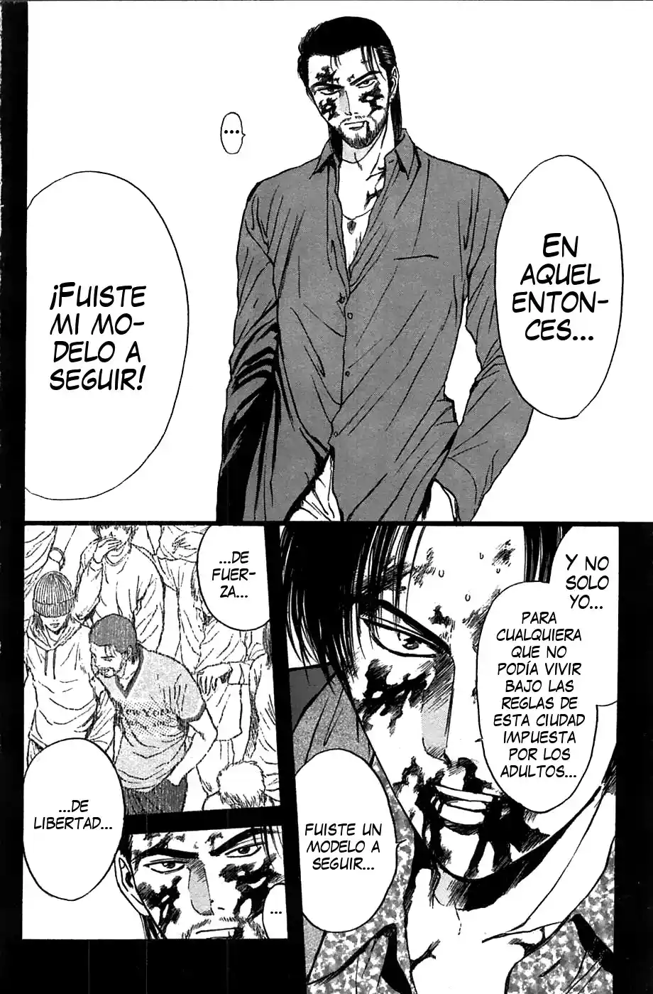 Psychometrer Eiji capítulo 88, página 20