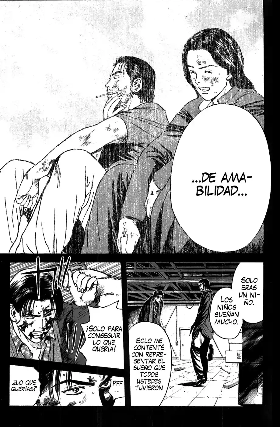 Psychometrer Eiji capítulo 88, página 21