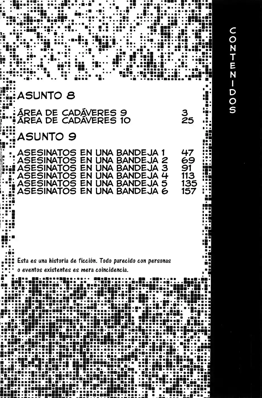 Psychometrer Eiji capítulo 89, página 5