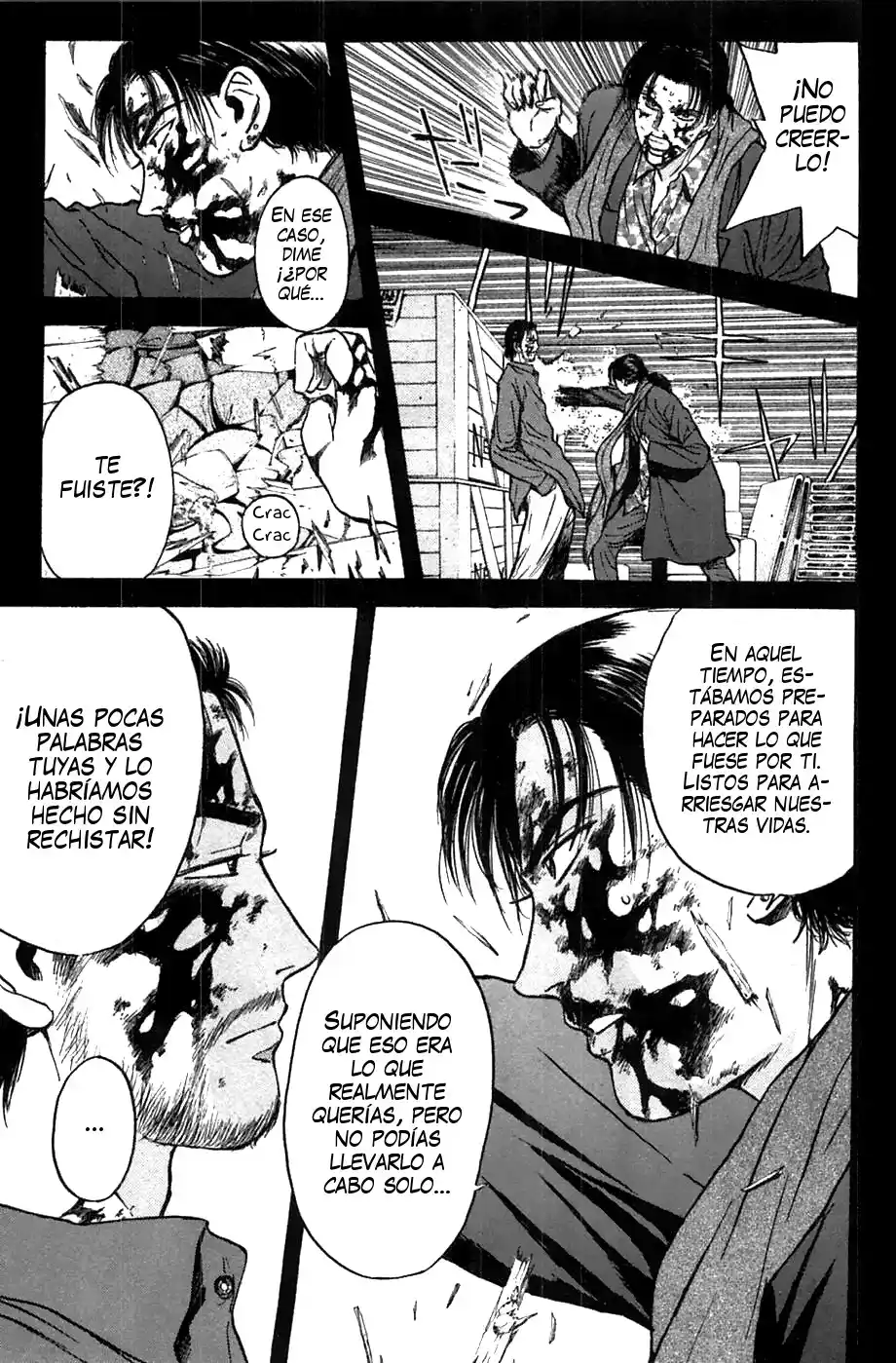 Psychometrer Eiji capítulo 89, página 8