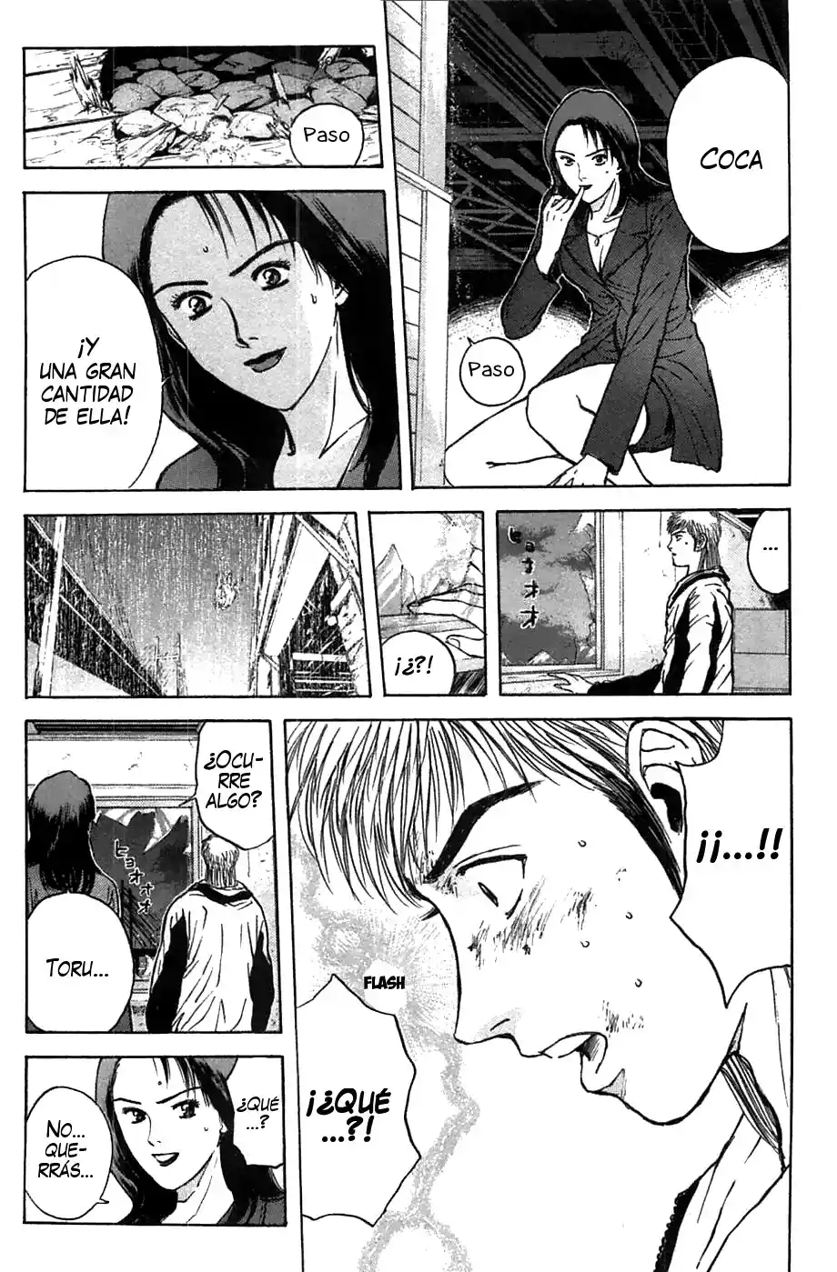 Psychometrer Eiji capítulo 89, página 14