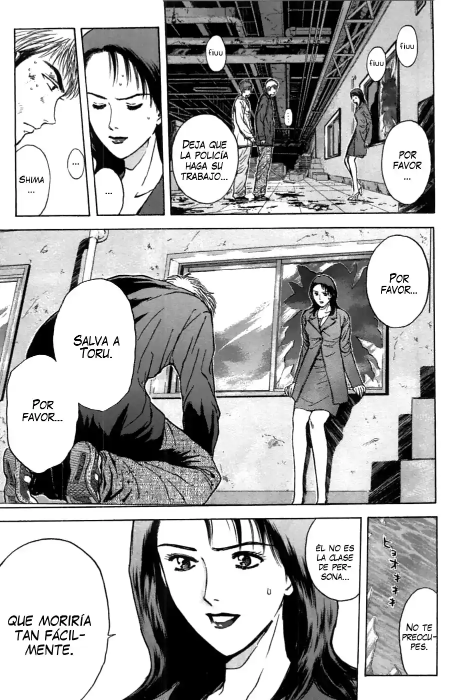 Psychometrer Eiji capítulo 89, página 16