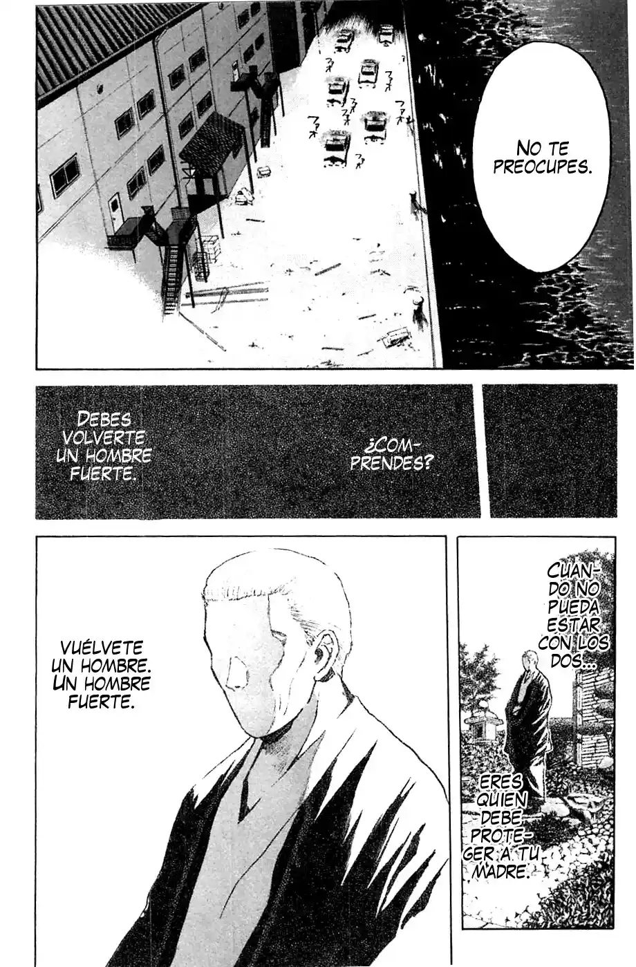 Psychometrer Eiji capítulo 89, página 17