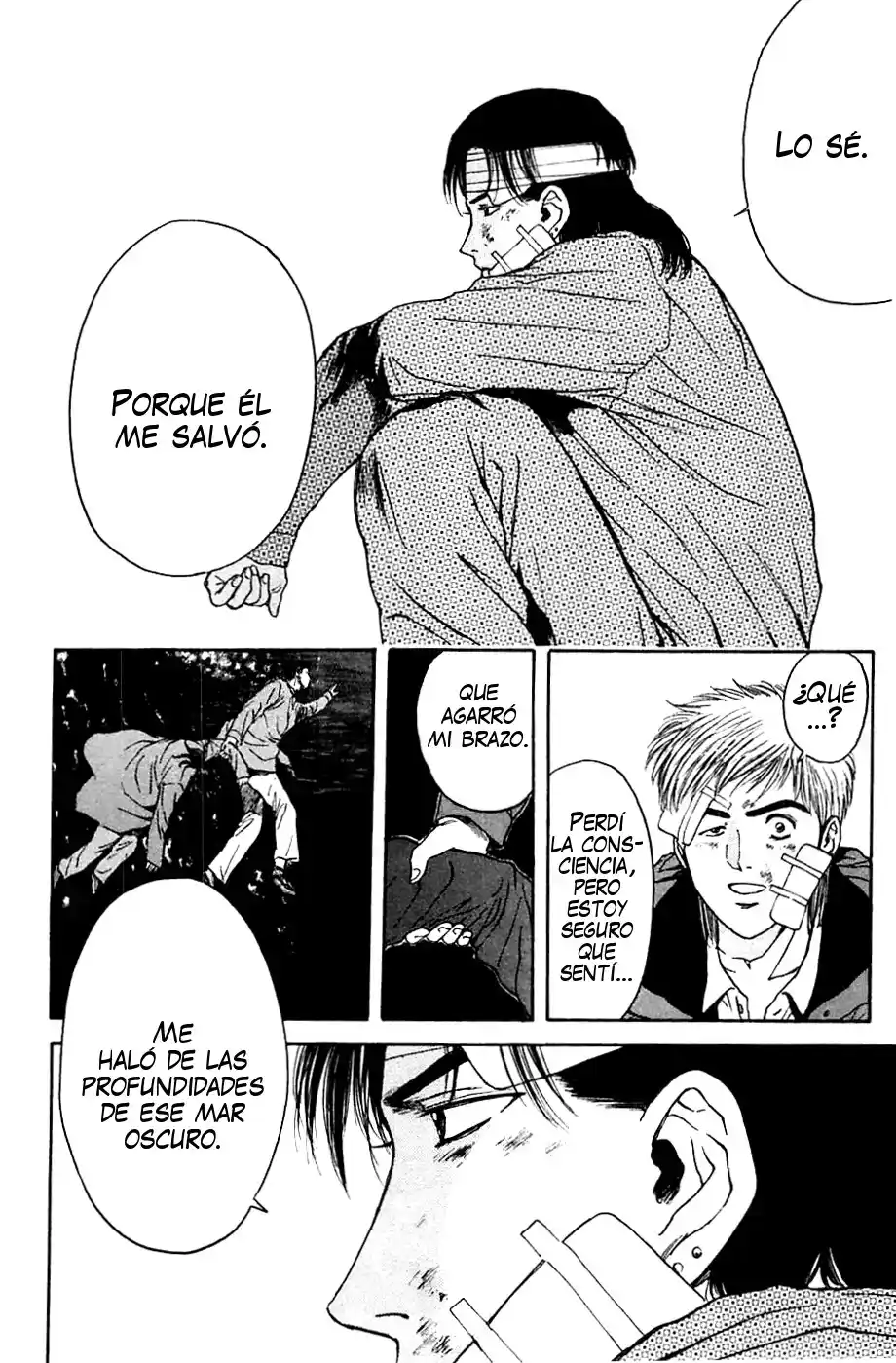Psychometrer Eiji capítulo 89, página 19