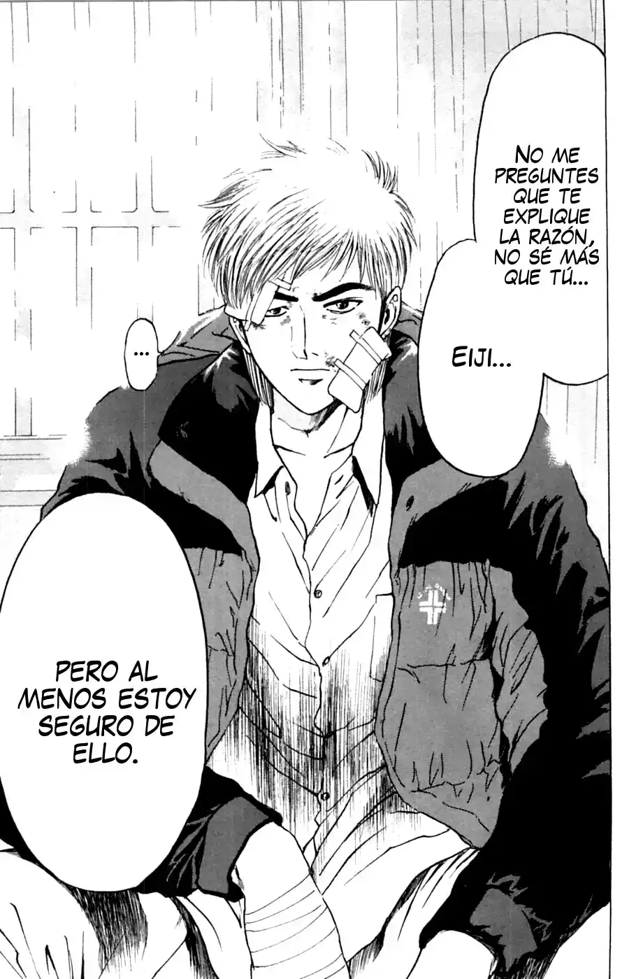Psychometrer Eiji capítulo 89, página 20