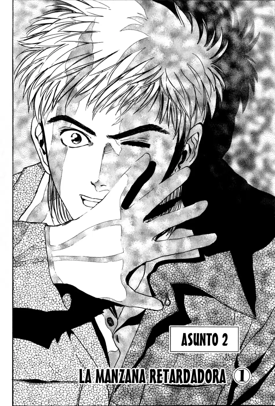 Psychometrer Eiji capítulo 9, página 2