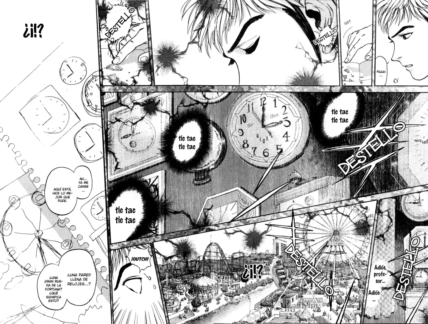 Psychometrer Eiji capítulo 9, página 10