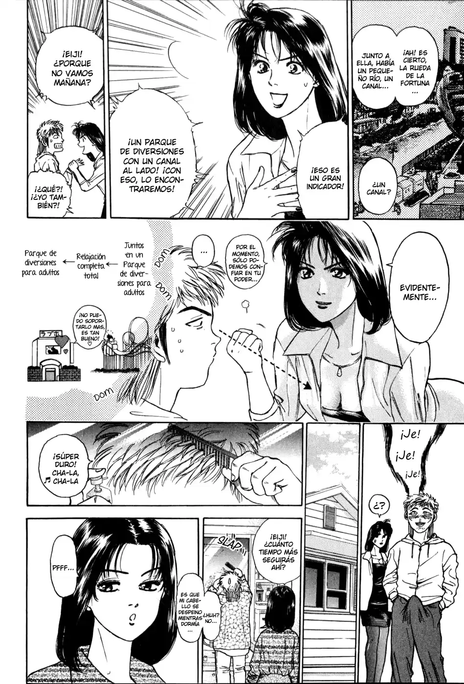 Psychometrer Eiji capítulo 9, página 13
