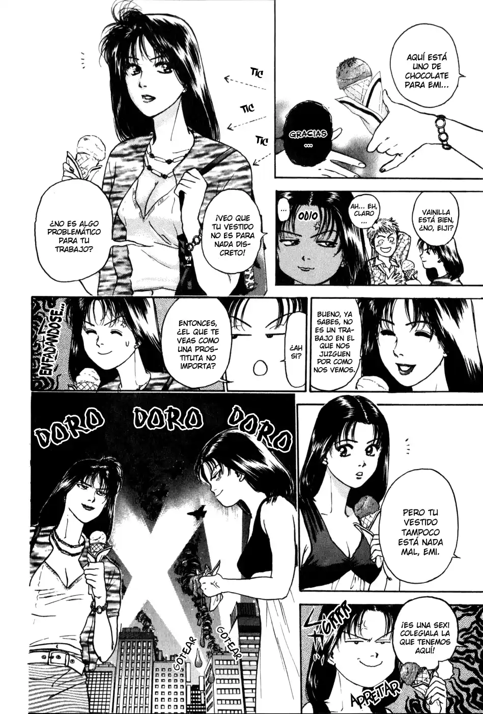 Psychometrer Eiji capítulo 9, página 15