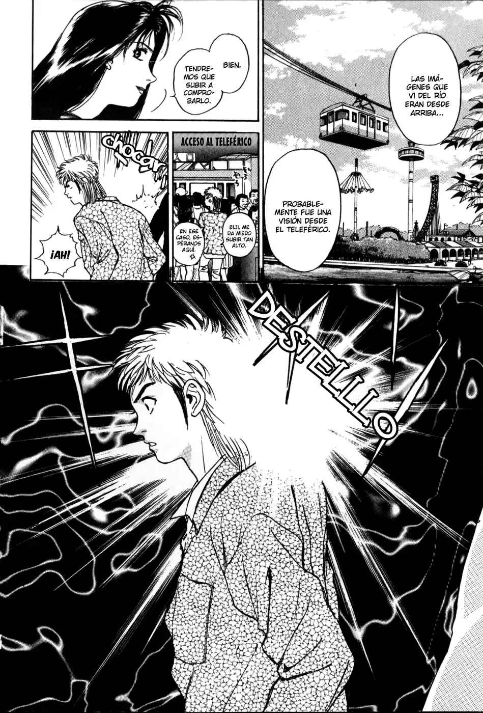 Psychometrer Eiji capítulo 9, página 17