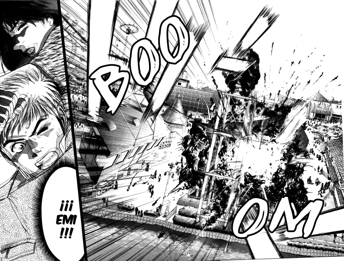 Psychometrer Eiji capítulo 9, página 21