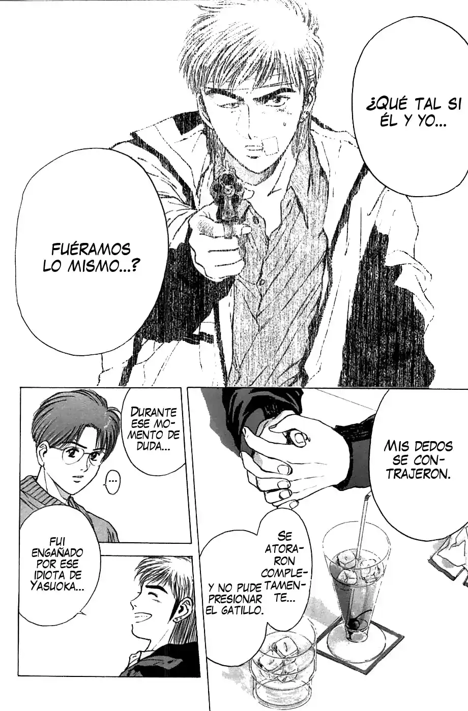 Psychometrer Eiji capítulo 90, página 5
