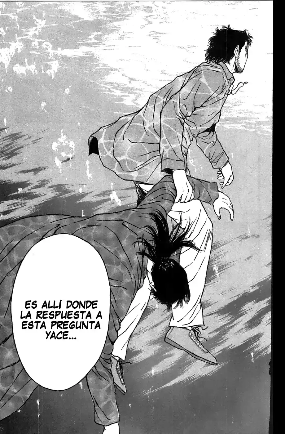 Psychometrer Eiji capítulo 90, página 8