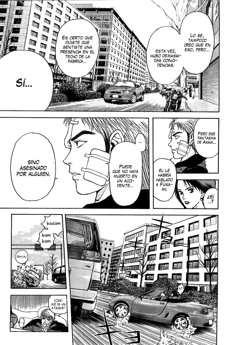 Psychometrer Eiji capítulo 90, página 10