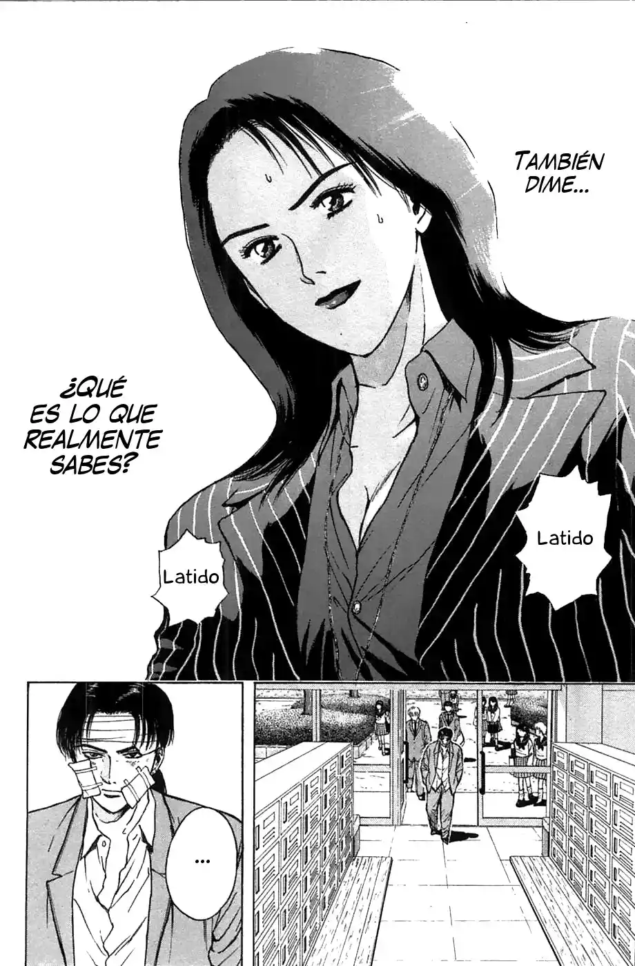 Psychometrer Eiji capítulo 90, página 13