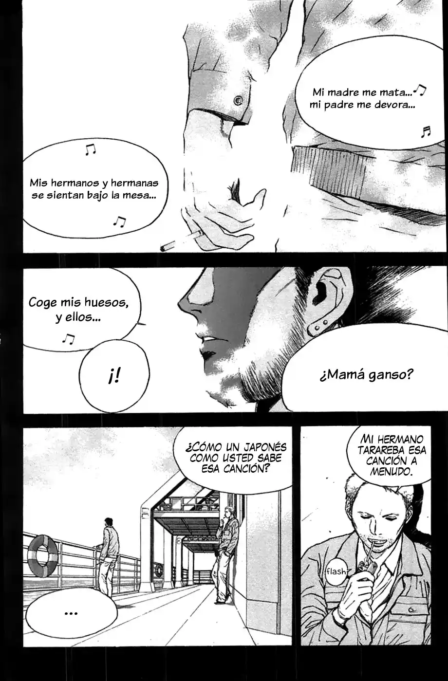 Psychometrer Eiji capítulo 90, página 17