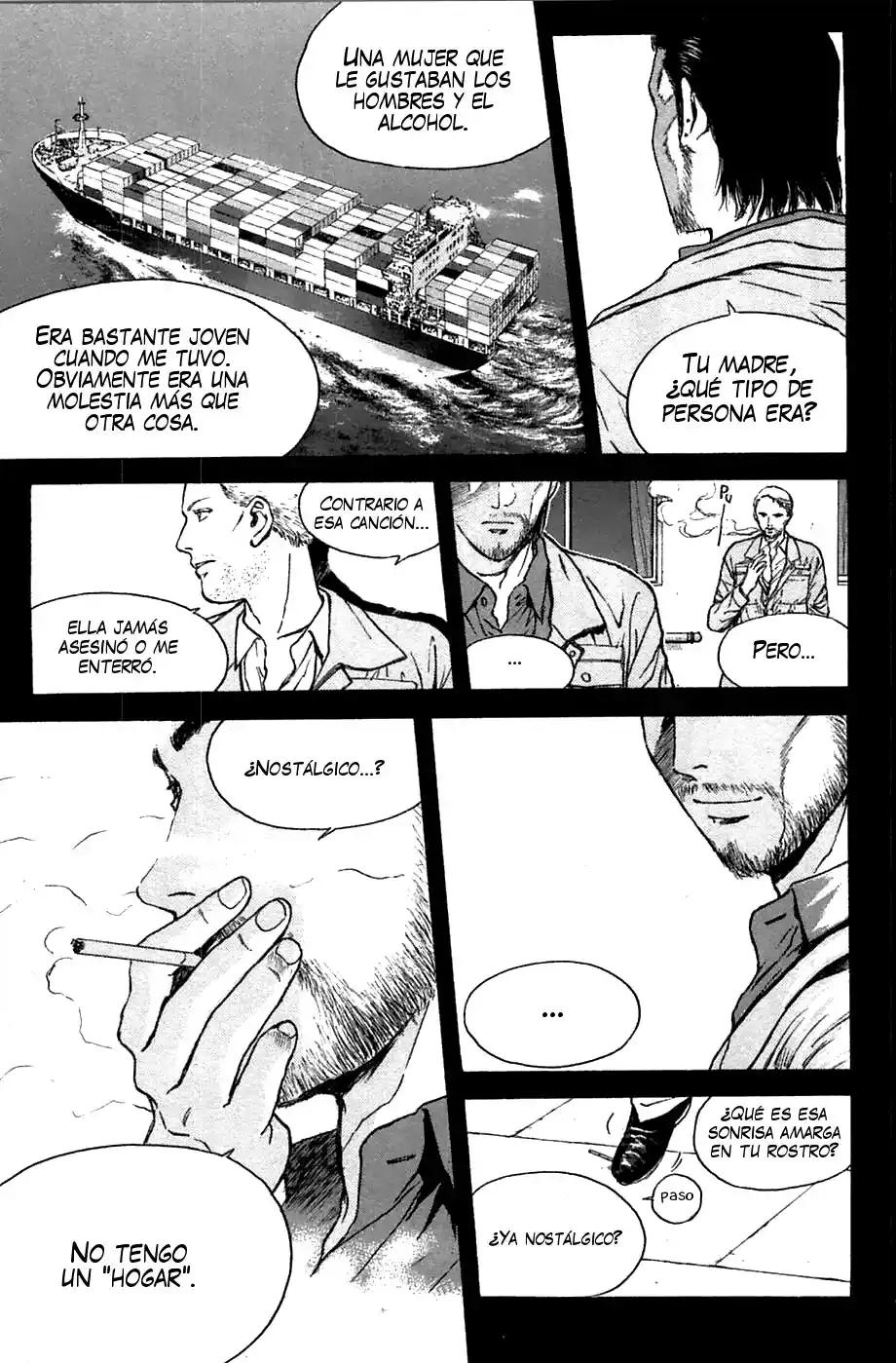 Psychometrer Eiji capítulo 90, página 18