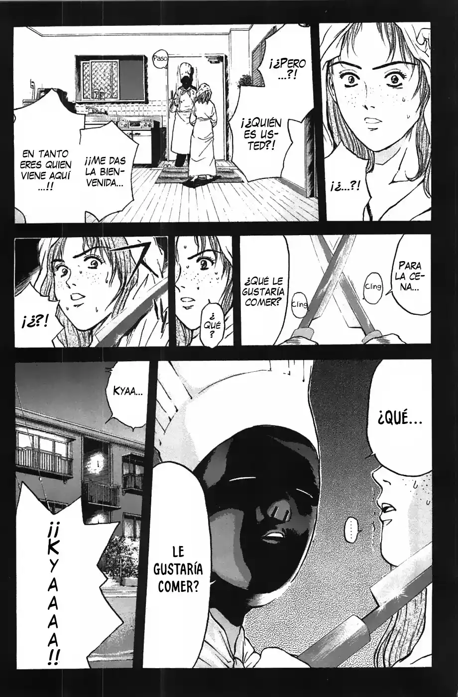 Psychometrer Eiji capítulo 91, página 3