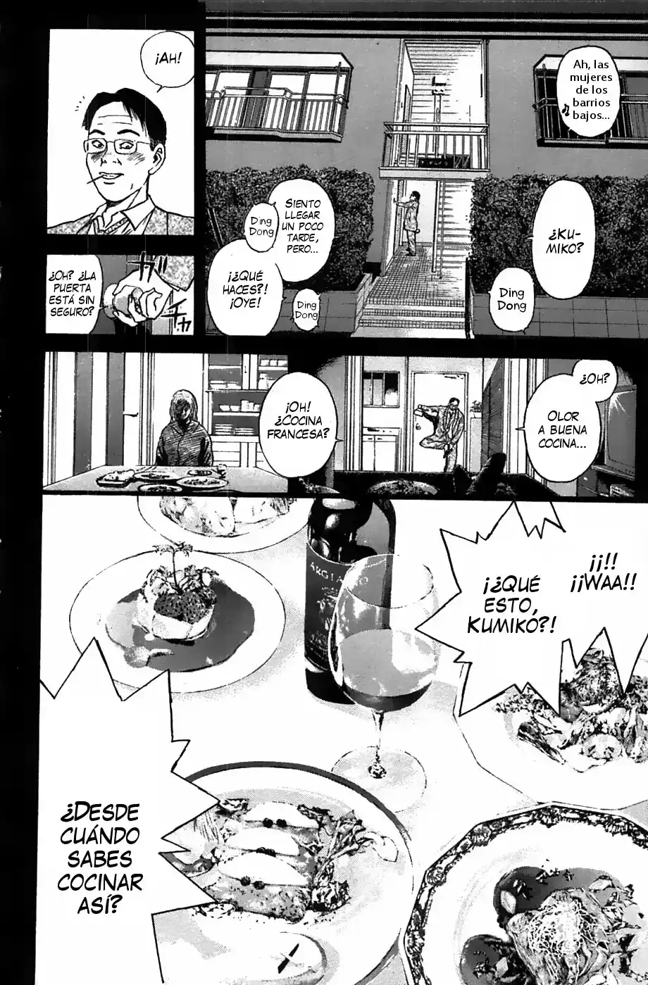 Psychometrer Eiji capítulo 91, página 4