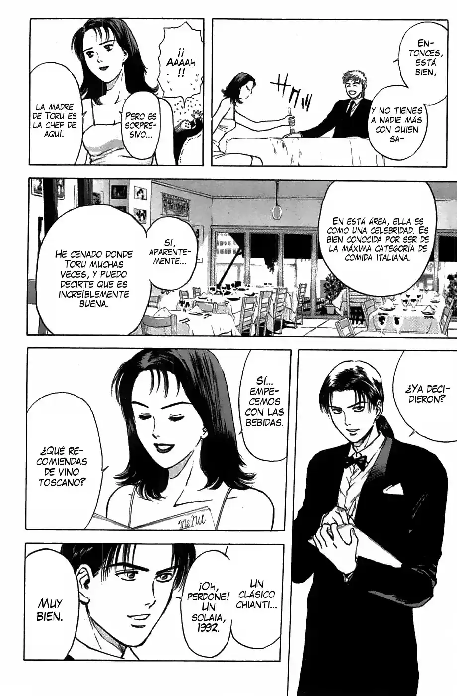 Psychometrer Eiji capítulo 91, página 10