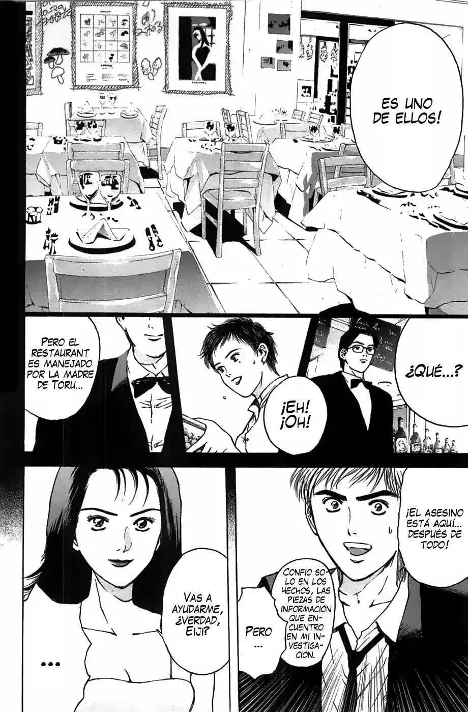 Psychometrer Eiji capítulo 91, página 16