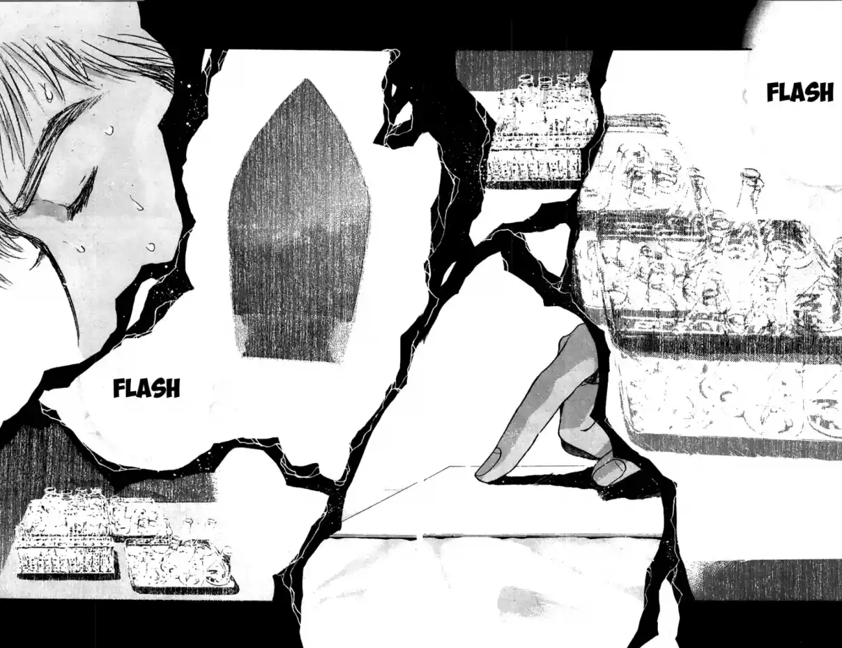 Psychometrer Eiji capítulo 91, página 18