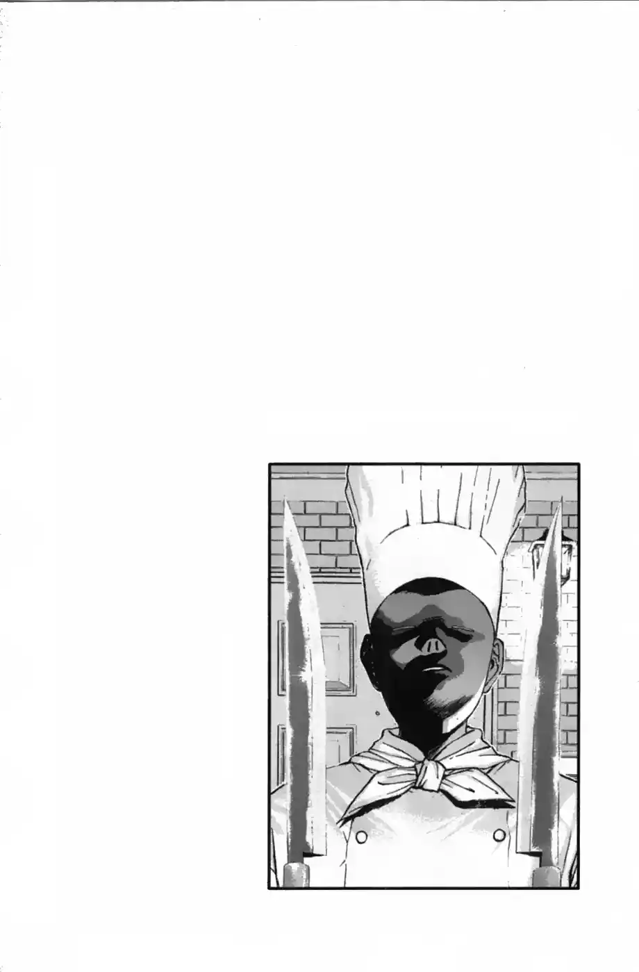 Psychometrer Eiji capítulo 91, página 21