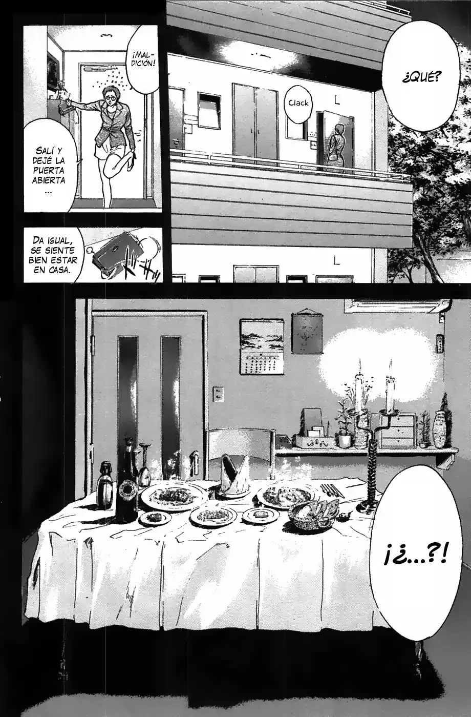 Psychometrer Eiji capítulo 92, página 2