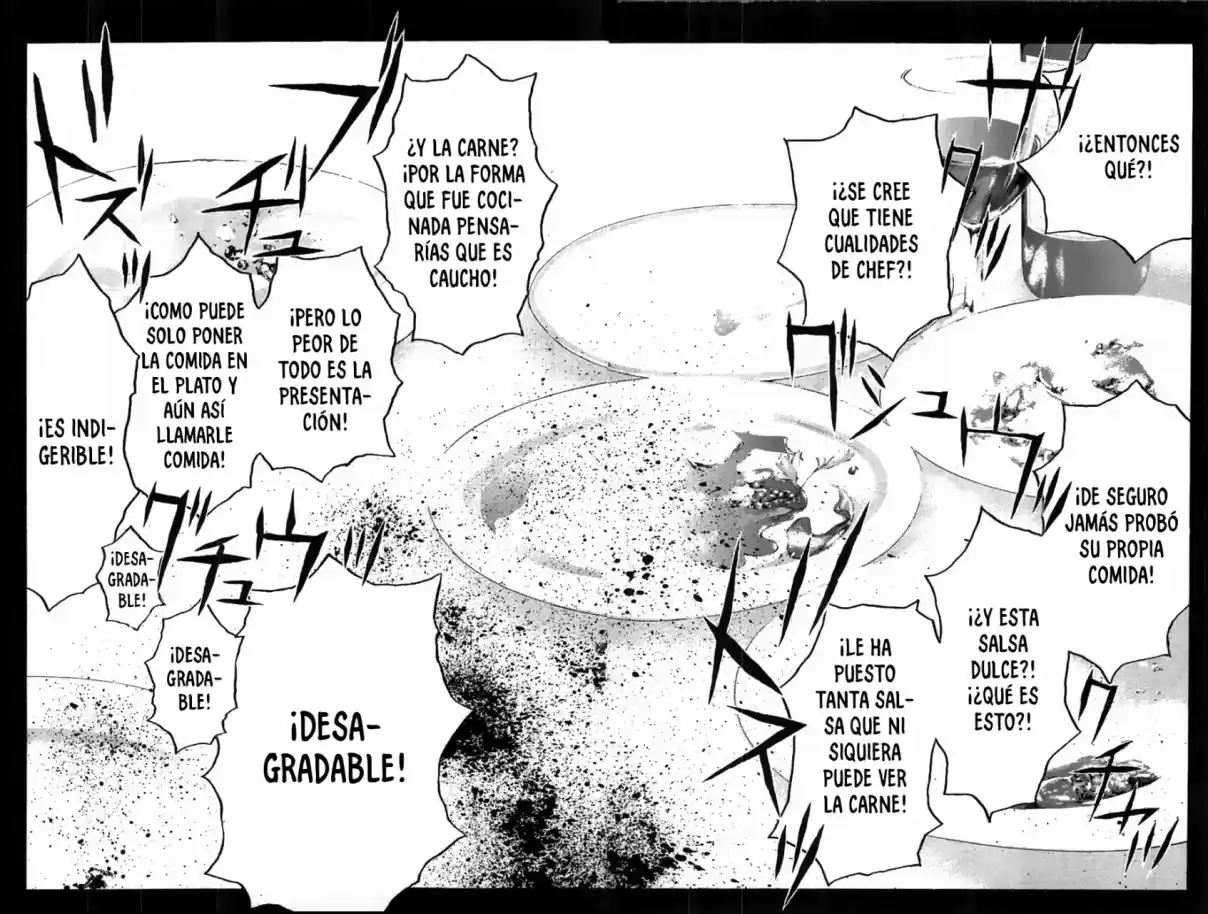 Psychometrer Eiji capítulo 92, página 6