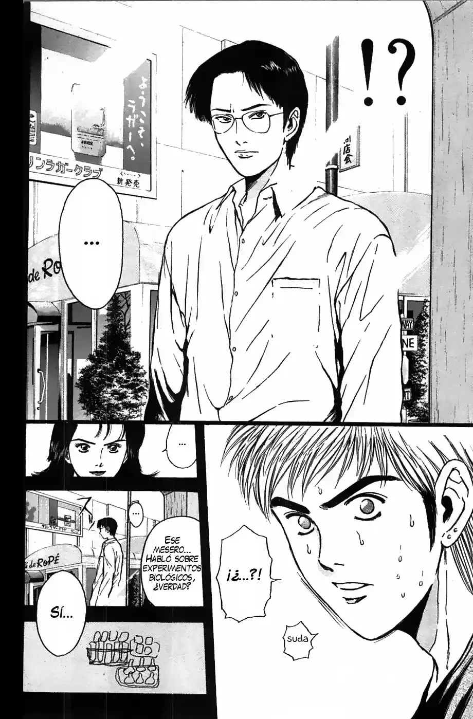 Psychometrer Eiji capítulo 92, página 19