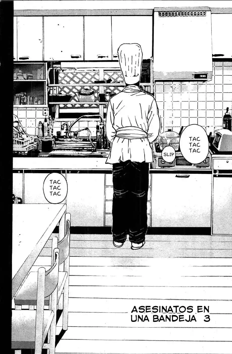 Psychometrer Eiji capítulo 93, página 2