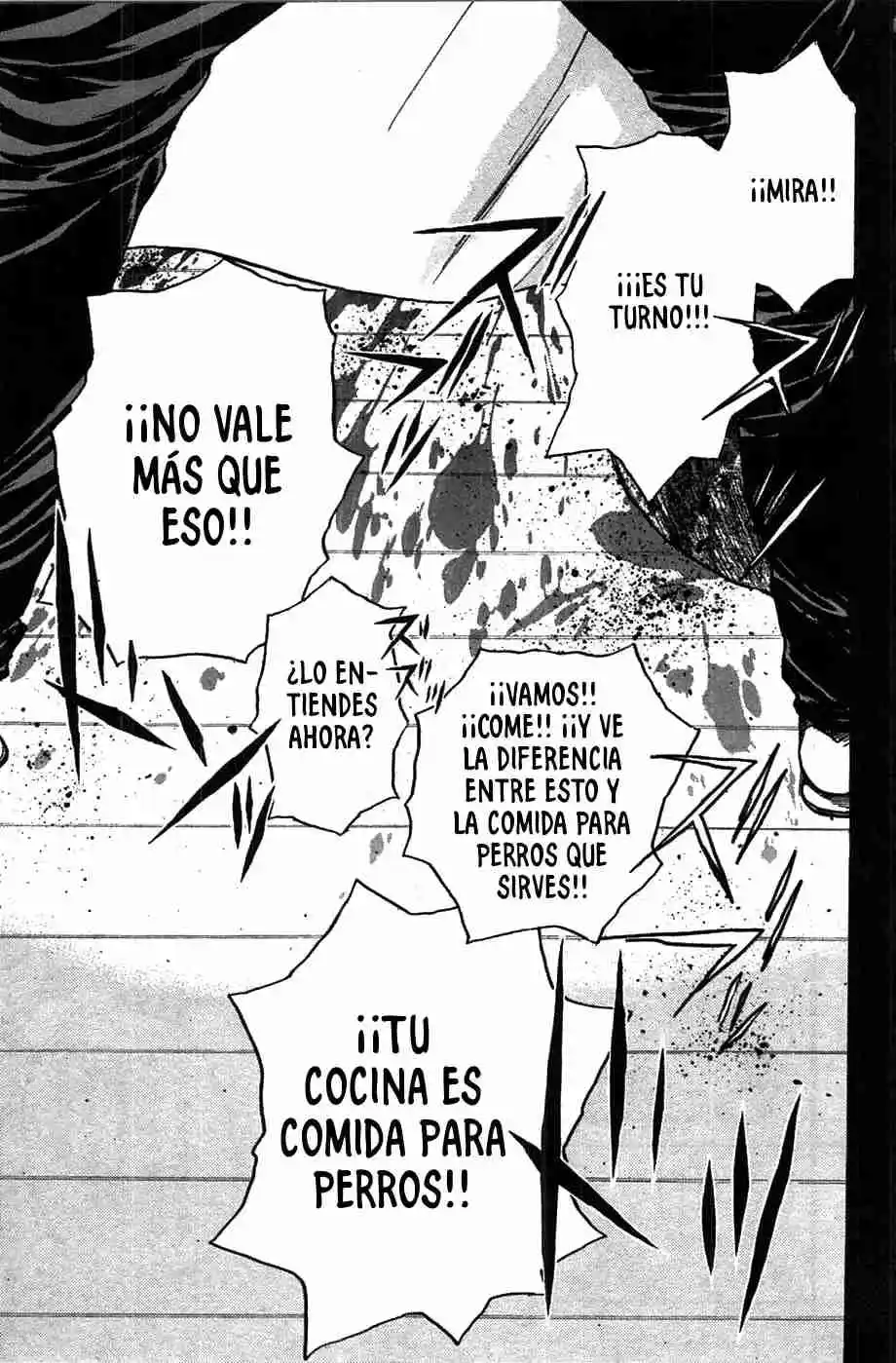 Psychometrer Eiji capítulo 93, página 5