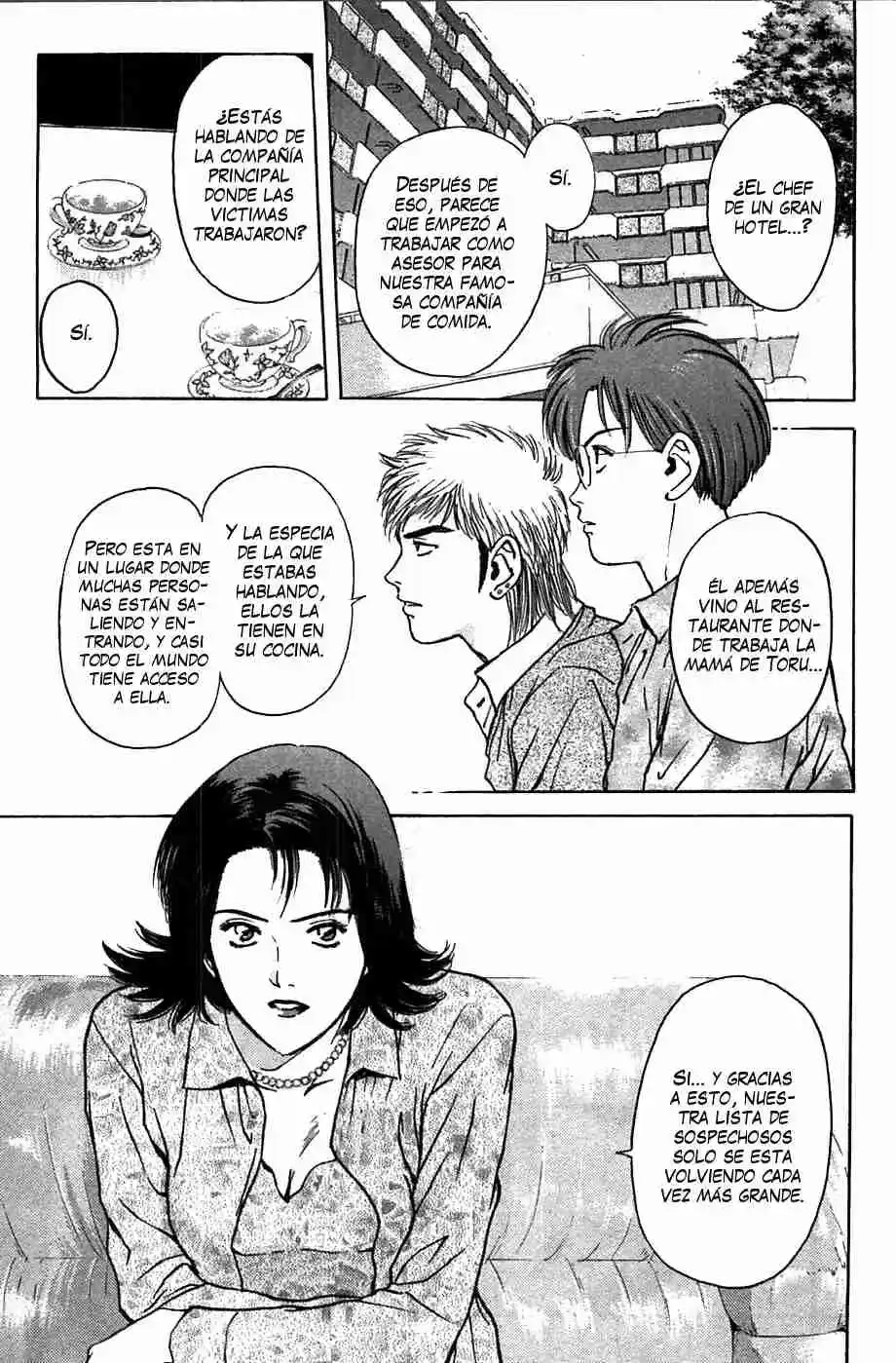 Psychometrer Eiji capítulo 93, página 11