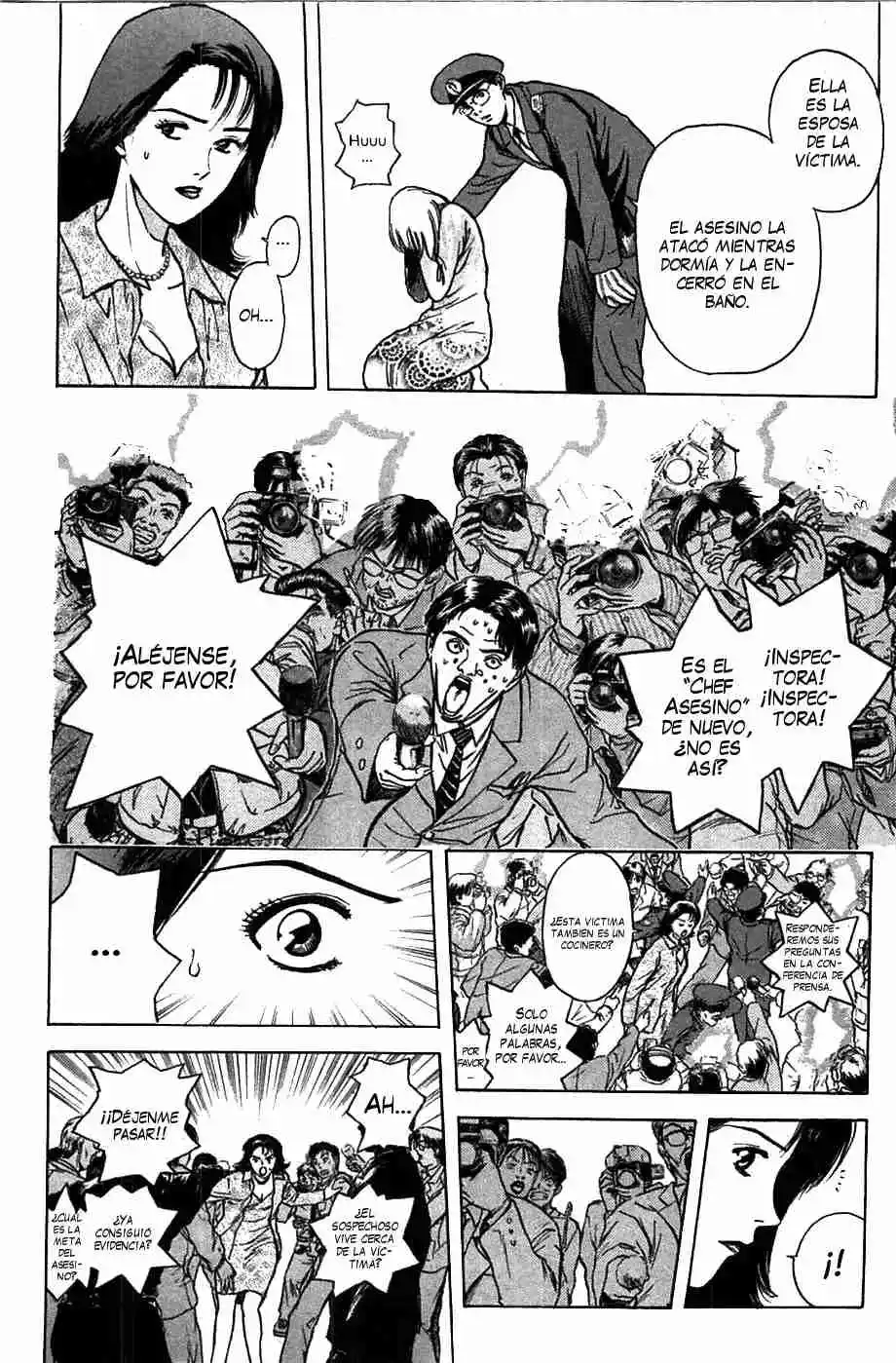 Psychometrer Eiji capítulo 93, página 18
