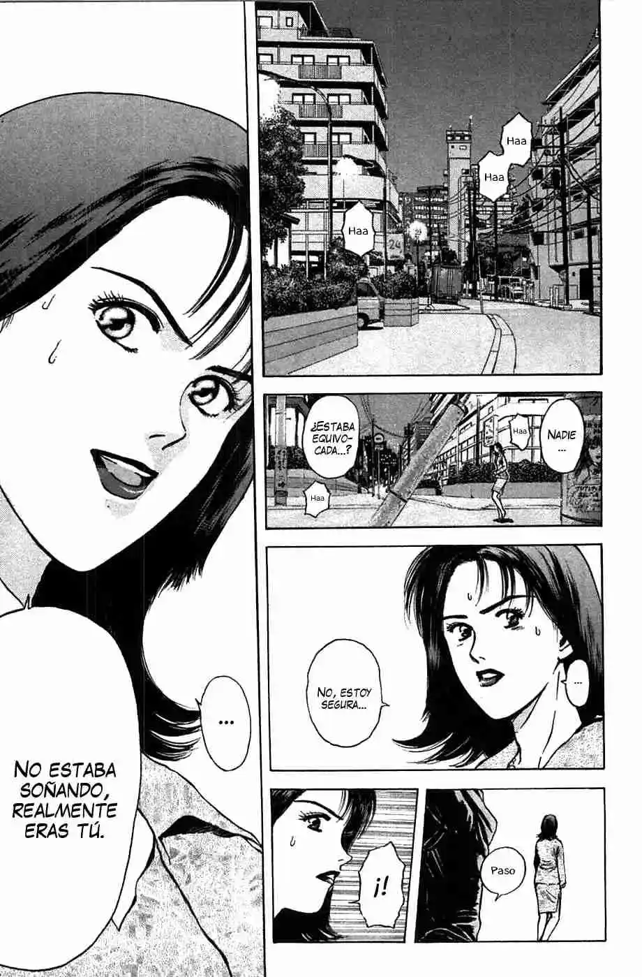 Psychometrer Eiji capítulo 93, página 19