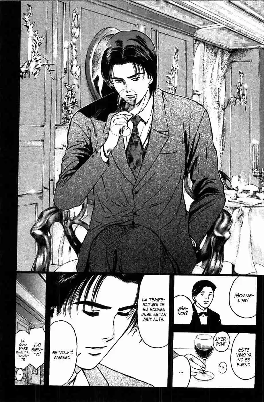 Psychometrer Eiji capítulo 93, página 20