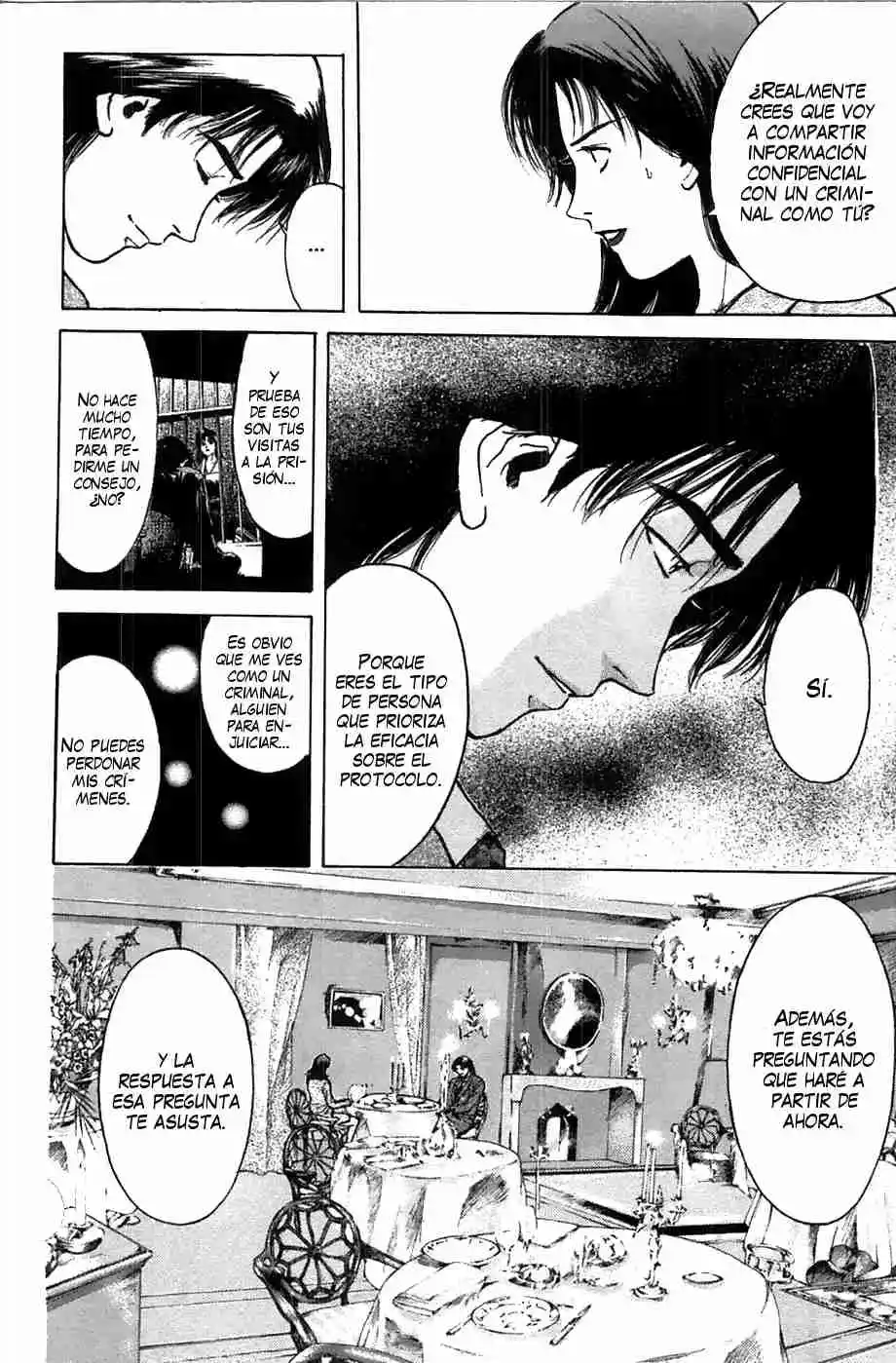Psychometrer Eiji capítulo 94, página 2