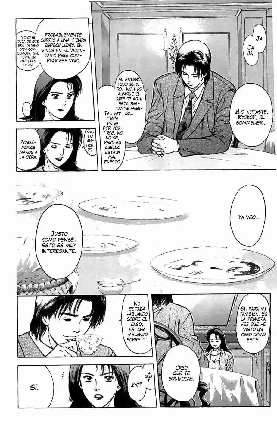 Psychometrer Eiji capítulo 94, página 4