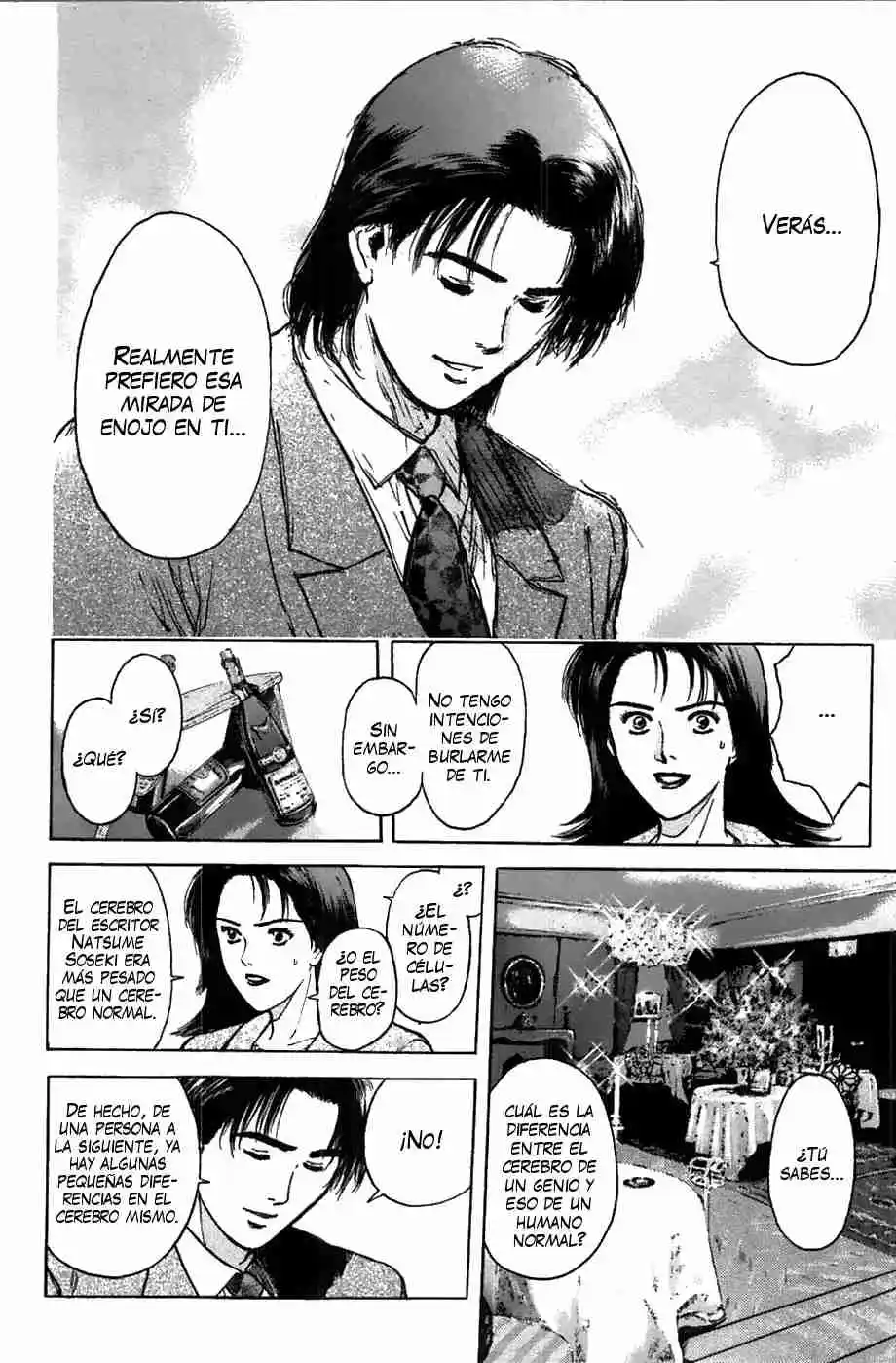 Psychometrer Eiji capítulo 94, página 6