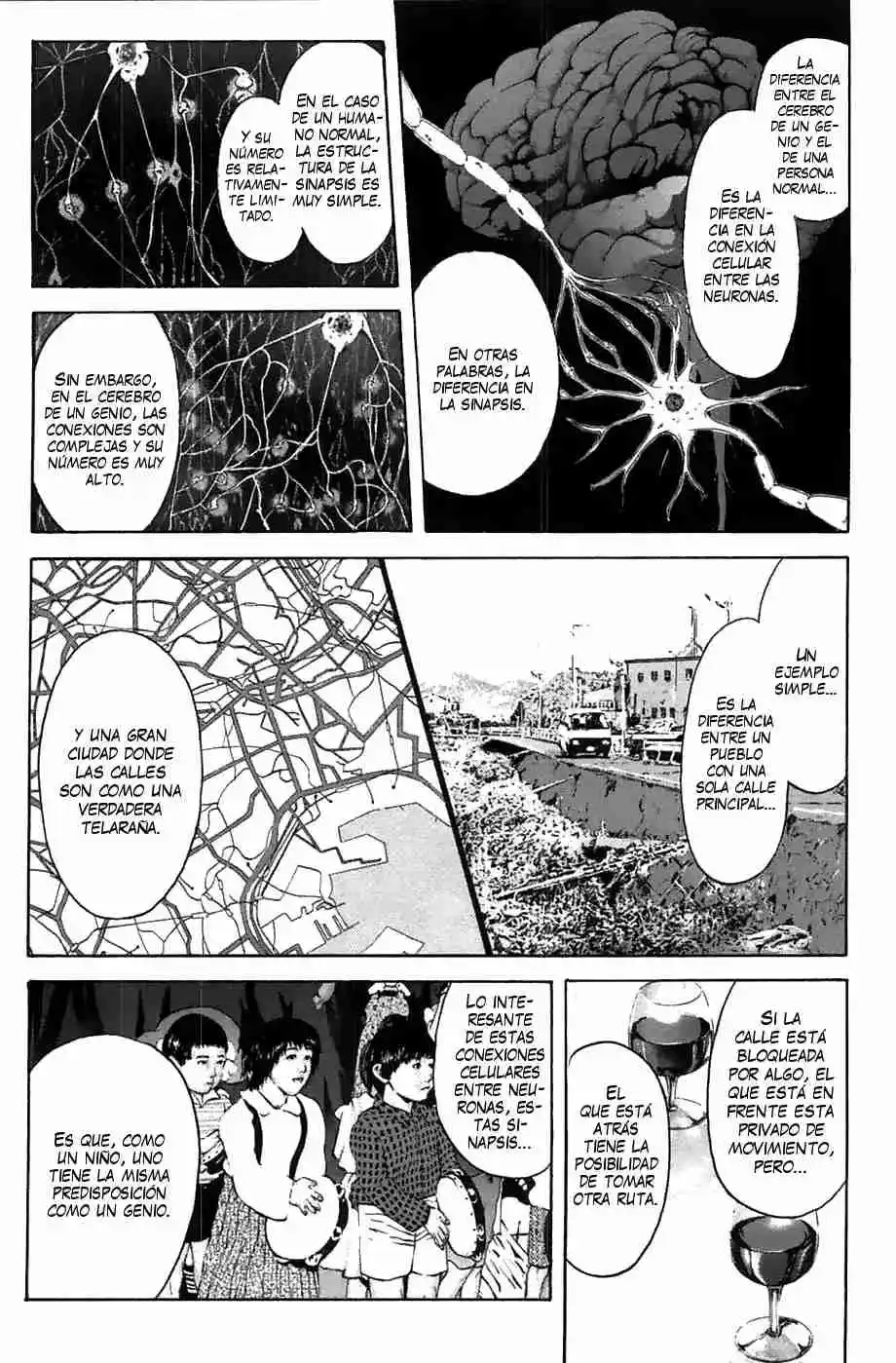 Psychometrer Eiji capítulo 94, página 7