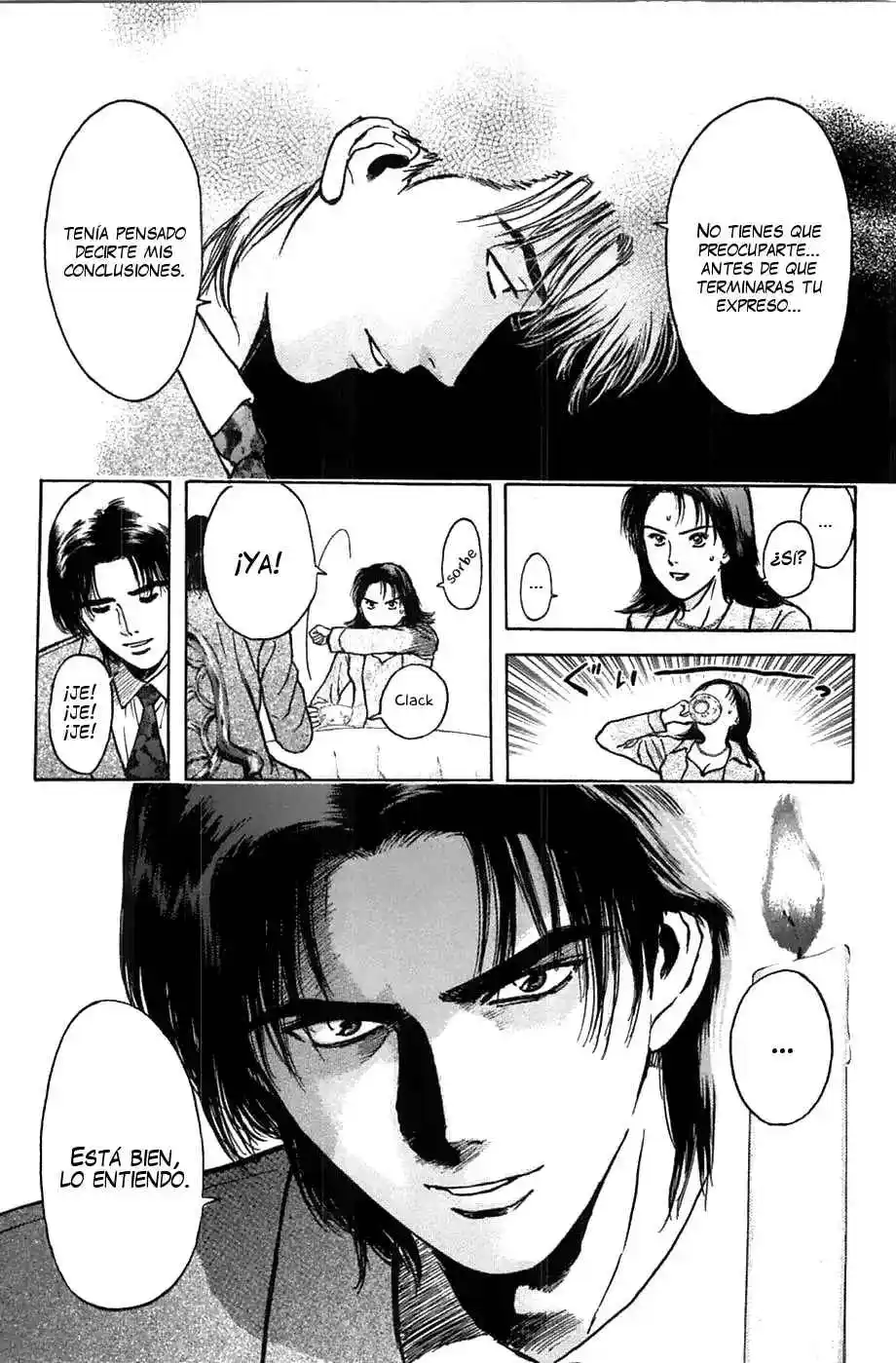 Psychometrer Eiji capítulo 94, página 9